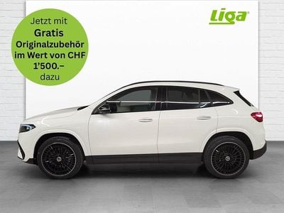 Gebraucht 2024 Mercedes EQA350 AMG line SUV | CHF 58’900