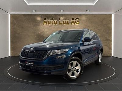 Gebraucht 2017 Skoda Kodiaq Ambition SUV | CHF 15’990