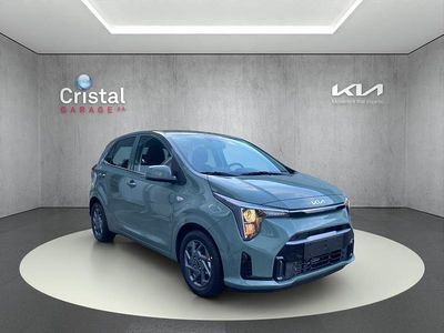 Grün Neu 2025 Kia Picanto First Edition Kleinwagen | CHF 20’550 (Fairer Preis)