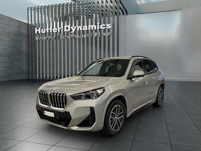 Gebraucht BMW X1 M Sport 218 PS (160 kW) 2025 Grau SUV