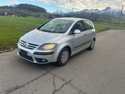 Gebraucht 2005 VW Golf Plus Cross Comfortline Van / Kleinbus | CHF 2’900 (Fairer Preis)