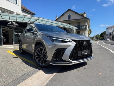 Neu 2025 Lexus NX350h E-FOUR F-Sport | CHF 63’900