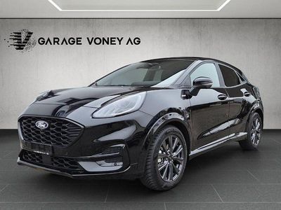 Neu 2025 Ford Puma ST-Line SUV | CHF 32’900 (Etwas zu teuer)