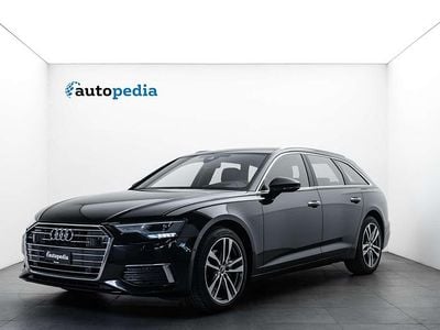Gebraucht 2022 Audi A6 Design Kombi | CHF 39’500 (Fairer Preis)