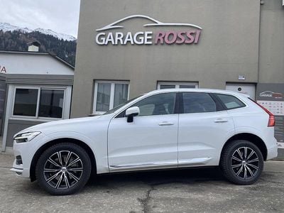 Gebraucht 2021 Volvo XC60 Inscription SUV | CHF 28’000 (Teuer)