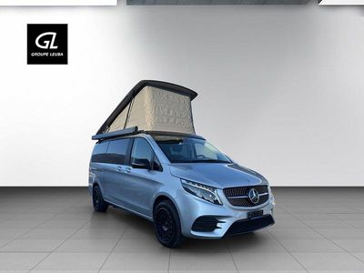 Gebraucht 2023 Mercedes V250 Marco Polo Van / Kleinbus | CHF 67’900 (Fairer Preis)
