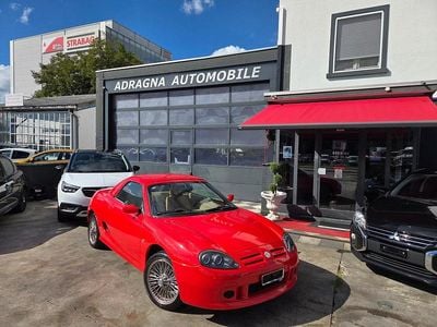 Gebraucht MG TF 136 PS (100 kW) 2002 Cabrio