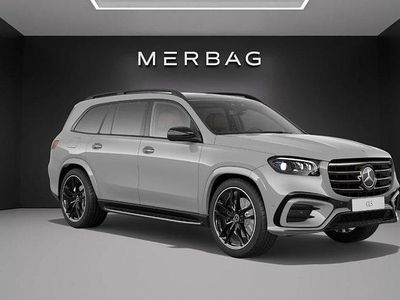 Grau Neu 2025 Mercedes GLS450 SUV | CHF 144’800