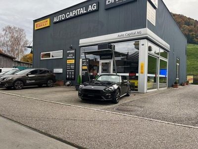 Gebraucht 2018 Fiat 124 Spider Abarth Cabrio | CHF 21’900 (Fairer Preis)