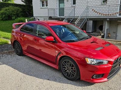 Gebraucht 2016 Mitsubishi Lancer Edition | CHF 32’900