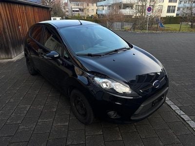 Gebraucht 2011 Ford Fiesta Colourline Kleinwagen | CHF 4’200 (Guter Preis)