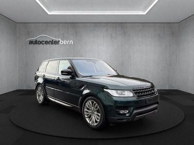 Gebraucht 2017 Land Rover Range Rover Sport Autobiography SUV | CHF 25’900 (Guter Preis)