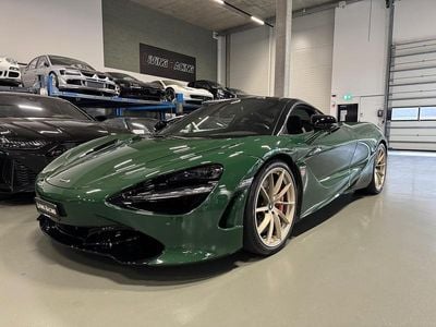 Gebraucht 2020 McLaren 720S Coupé | CHF 209’900 (Teuer)