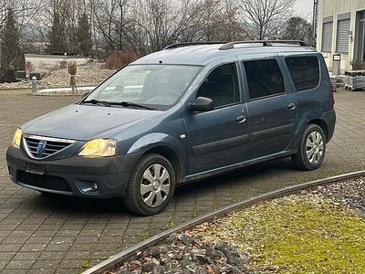 Gebraucht 2008 Dacia Logan Lauréate | CHF 1’390 (Etwas zu teuer)