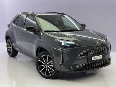 Grau Neu 2025 Toyota Yaris Cross Sport SUV | CHF 36’940 (Etwas zu teuer)