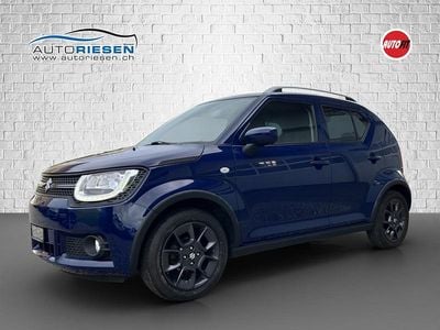 Gebraucht 2019 Suzuki Ignis | CHF 11’700 (Fairer Preis)