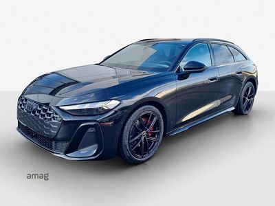 Mythosschwarz metallic Gebraucht 2024 Audi A5 Ambiente Coupé | CHF 87’900