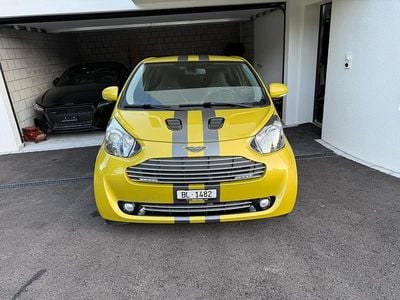 Gebraucht 2012 Aston Martin Cygnet Kleinwagen | CHF 39’990