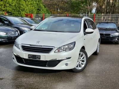 gebraucht Peugeot 308 SW 1.2 THP Style Automatic