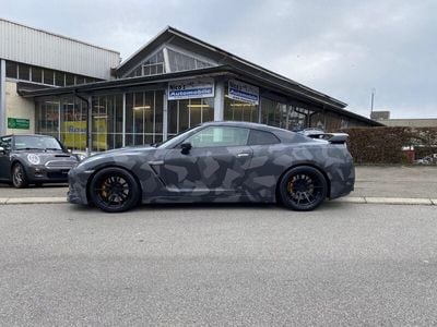 Gebraucht 2010 Nissan GT-R Black Edition Coupé | CHF 65’000