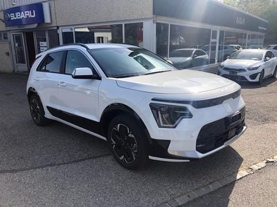 Weiss Gebraucht 2023 Kia e-Niro SUV | CHF 30’000 (Superpreis)