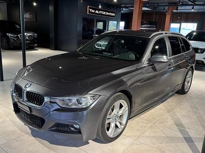 Gebraucht 2013 BMW 330 Sport Line Kombi | CHF 8’300 (Fairer Preis)
