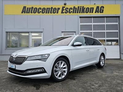Gebraucht 2023 Skoda Superb Style Kombi | CHF 29’500 (Fairer Preis)