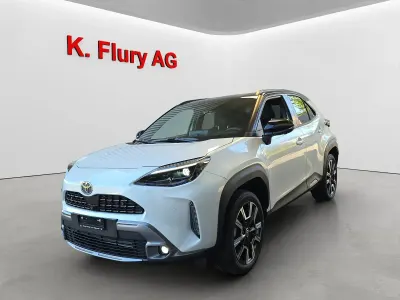 Neu (2026) Toyota Yaris Cross Premium 131 PS | Etwas zu teuer