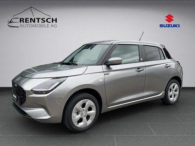 Gebraucht Suzuki Swift 82 PS (60 kW) 2024 Silber Kleinwagen