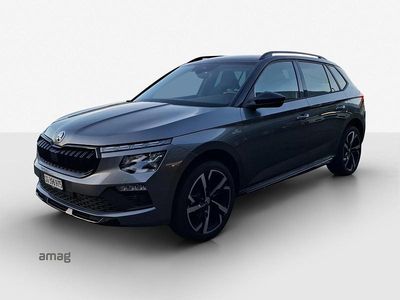 Graphite grau / schwarzes dach Gebraucht 2025 Skoda Kamiq Monte Carlo SUV | CHF 37’000