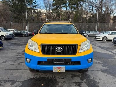 Gebraucht 2012 Toyota Land Cruiser Terra | CHF 19’400