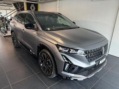 Grau Neu 2025 Renault Espace Esprit Alpine Van / Kleinbus | CHF 49’100 (Fairer Preis)