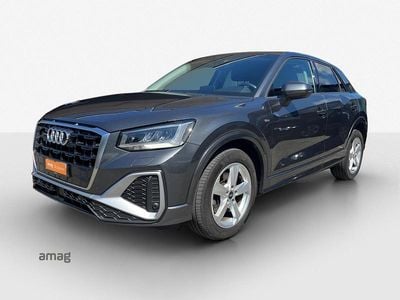 Daytonagrau perleffekt Gebraucht 2021 Audi Q2 S-Line SUV | CHF 24’400 (Guter Preis)