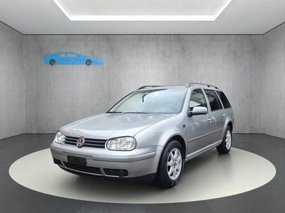 Gebraucht 2005 VW Golf IV Comfortline Kombi | CHF 1’198