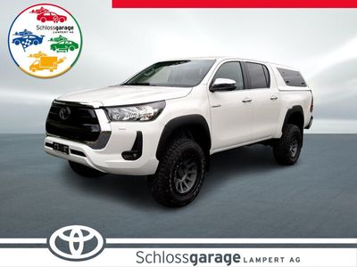 Neu 2025 Toyota HiLux Style Abholung | CHF 67’800