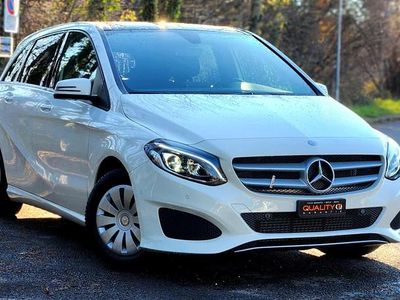 Gebraucht Mercedes B180 122 PS (89 kW) 2016 Van / Kleinbus