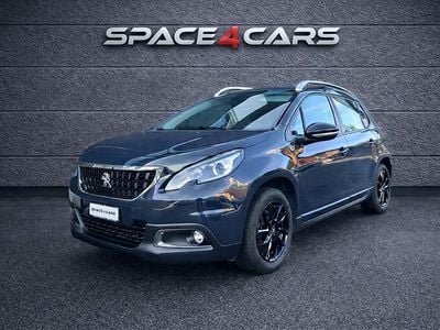 Gebraucht Peugeot 2008 Active 110 PS (80 kW) 2018 SUV