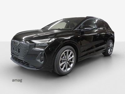 Gebraucht 2025 Audi Q4 e-tron Basis SUV | CHF 52’160
