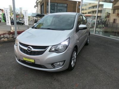 gebraucht Opel Karl 1.0 EcoFLEX Cosmo