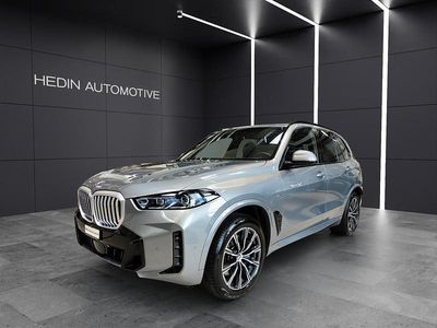Anthrazit Gebraucht 2024 BMW X5 Comfort Edition SUV | CHF 76’600 (Fairer Preis)