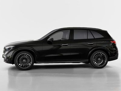 Schwarz Neu 2026 Mercedes GLC300e AMG line SUV | CHF 89’500