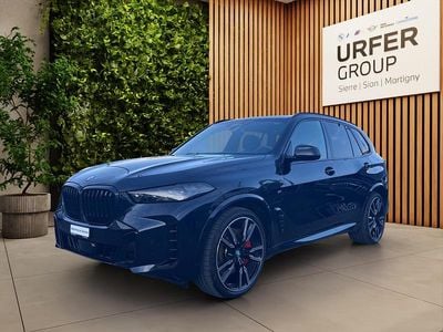 Schwarz Gebraucht 2023 BMW X5 M Sport SUV | CHF 75’900 (Fairer Preis)