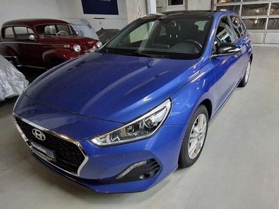 Gebraucht 2018 Hyundai i30 GO! Limousine | CHF 11’900 (Etwas zu teuer)