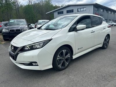 Gebraucht 2019 Nissan Leaf Kleinwagen | CHF 15’900 (Teuer)
