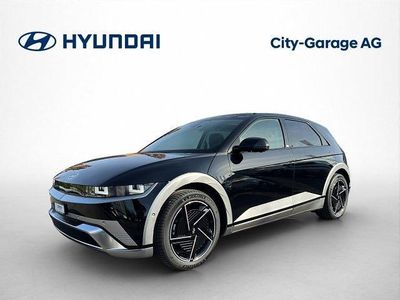Schwarz Neu 2025 Hyundai Ioniq Kleinwagen | CHF 54’990