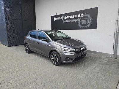 Grau Neu 2025 Dacia Sandero Journey Kleinwagen | CHF 19’040 (Fairer Preis)