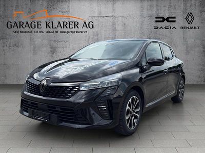 Gebraucht Renault Clio V Techno 143 PS (105 kW) 2024 Schwarz Kleinwagen