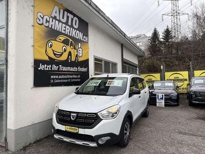 Gebraucht 2019 Dacia Lodgy Van / Kleinbus | CHF 10’800
