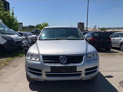 VW Touareg