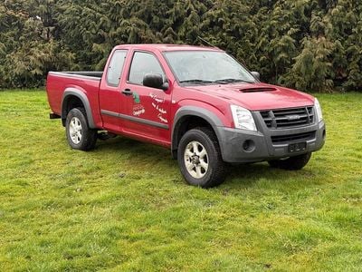 Gebraucht Isuzu D-Max 163 PS (119 kW) 2008 Abholung